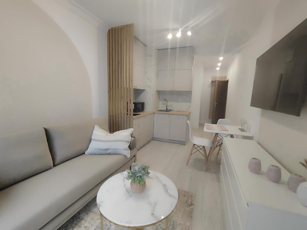 Ina Rent - Motlawa Sienna Grobla Apartment Gdansk Bagian luar foto